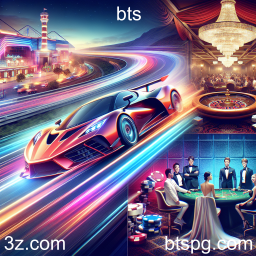 Atração e Desafios na Categoria de Jogos de Corrida em 'BTS'